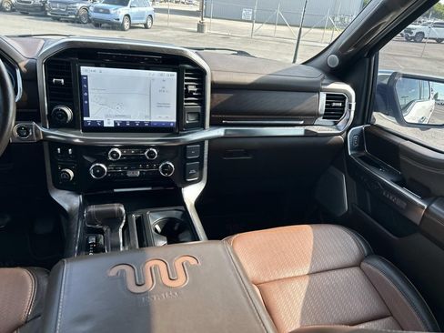 Used 2022 Ford F150 King Ranch w/ Equipment Group 601A High AWD/4WD image 27