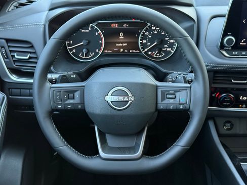 New 2026 Nissan Rogue SV AWD/4WD image 24