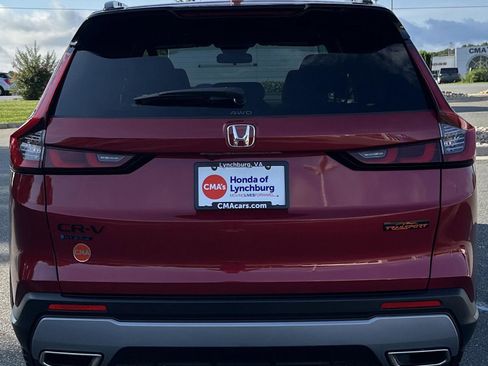 New 2026 Honda CR-V TrailSport image 4