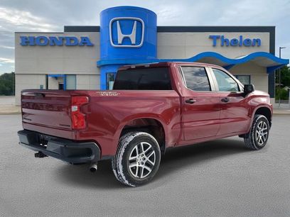 Used 2020 Chevrolet Silverado 1500 Custom Trail Boss w/ Custom Convenience Package