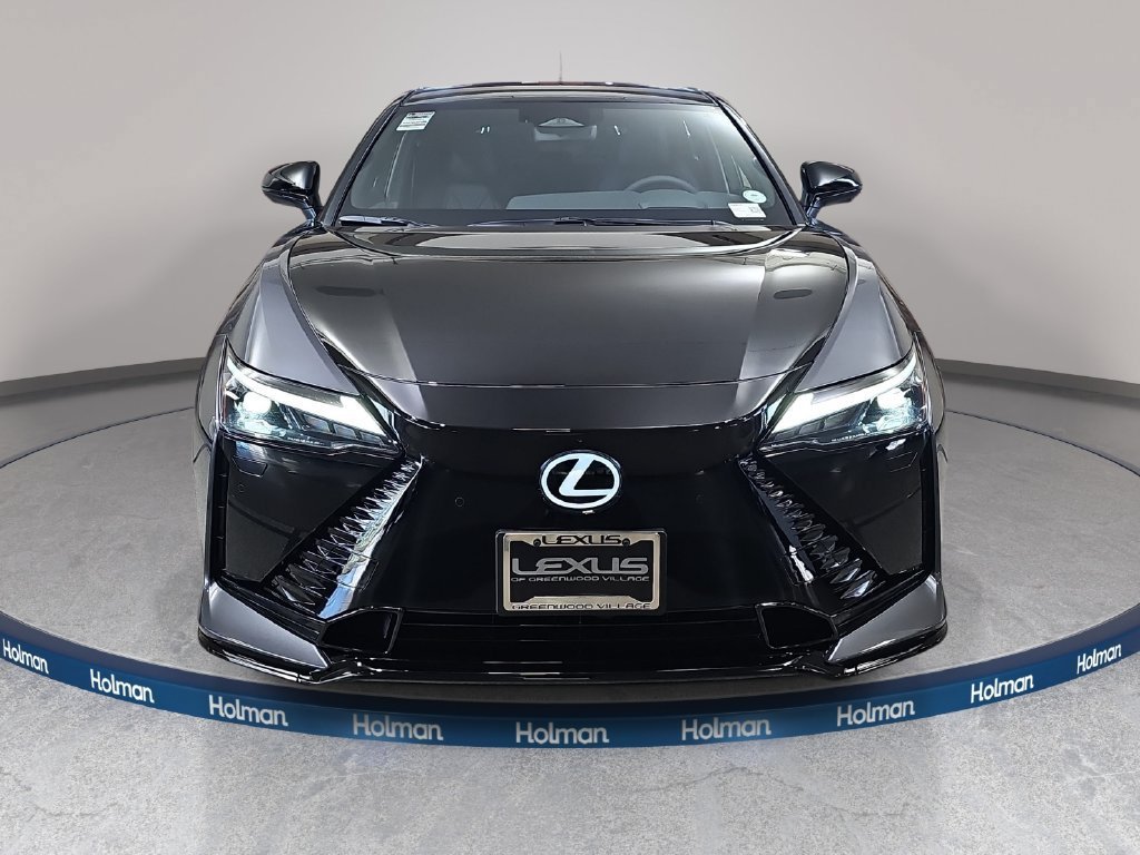 New 2026 Lexus RZ 450e AWD w/ Luxury Package image 2