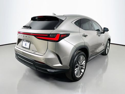 Used 2022 Lexus NX 350h AWD image 5