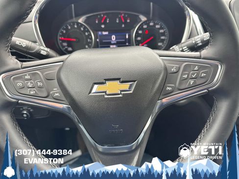 Used 2023 Chevrolet Equinox LT w/ Driver Convenience Package image 25