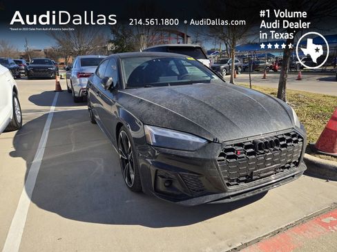 Certified 2023 Audi S5 Premium Plus w/ Premium Plus Package image 1