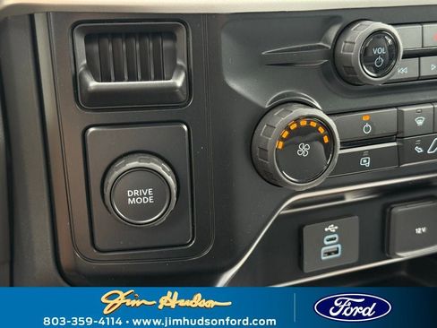 New 2025 Ford F550 2WD Regular Cab Super Duty image 20