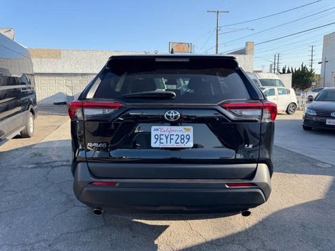 Used 2023 Toyota RAV4 LE image 5