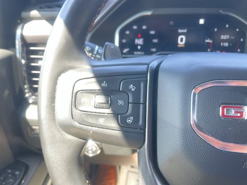 Certified 2023 GMC Sierra 1500 AT4 w/ AT4 Preferred Package AWD/4WD image 24
