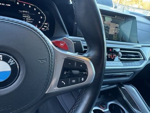 Used 2023 BMW X6 M w/ Competition Package image 28