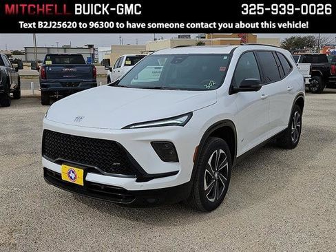 New 2025 Buick Enclave Sport Touring w/ Super Cruise Package image 1