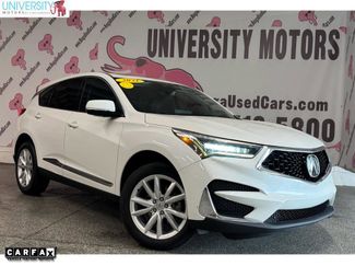 Used 2021 Acura RDX FWD video 1