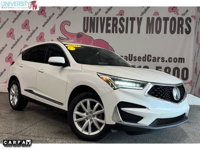 Used 2021 Acura RDX FWD