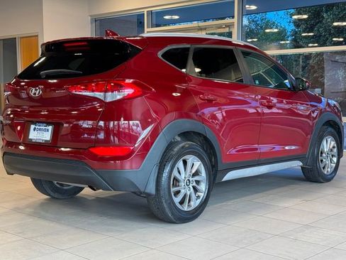 Used 2018 Hyundai Tucson SEL image 7