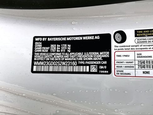 Used 2025 MINI Cooper S image 33