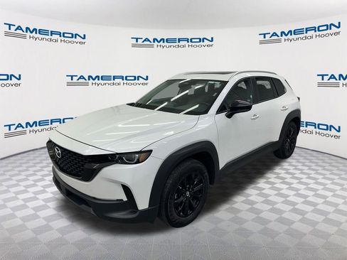 Used 2025 MAZDA CX-50 AWD 2.5 S w/ Premium Package image 1