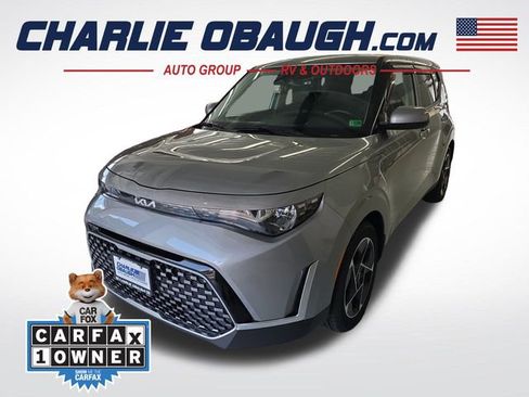 Used 2024 Kia Soul EX image 1
