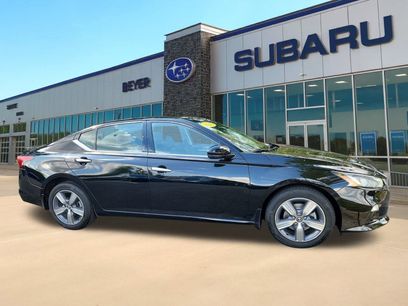 Used 2019 Nissan Altima 2.5 SV