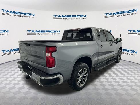 Used 2021 Chevrolet Silverado 1500 LT w/ Texas Edition Plus AWD/4WD image 5