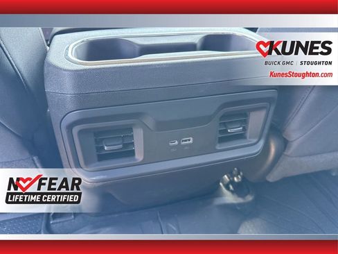 Used 2025 Chevrolet Silverado 1500 RST w/ Protection Package AWD/4WD image 43