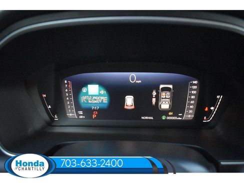 New 2026 Honda Passport RTL image 21