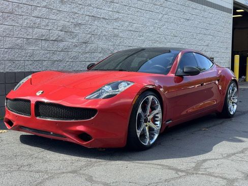 Used 2018 Karma Revero Luxury image 4
