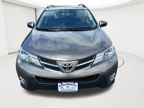 Used 2015 Toyota RAV4 Limited w/ Technology Package FWD image 23