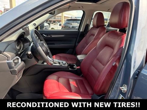 Used 2023 MAZDA CX-5 Carbon Edition AWD/4WD image 14