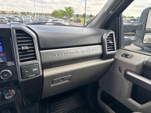 Used 2022 Ford F350 XLT w/ XLT Value Package AWD/4WD image 25
