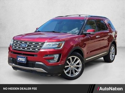 Used 2016 Ford Explorer Limited w/ Equipment Group 301A