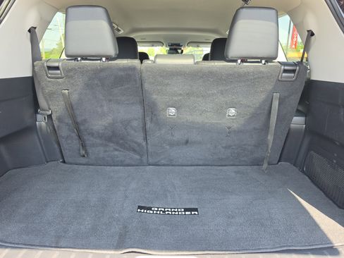 Certified 2024 Toyota Grand Highlander XLE image 12