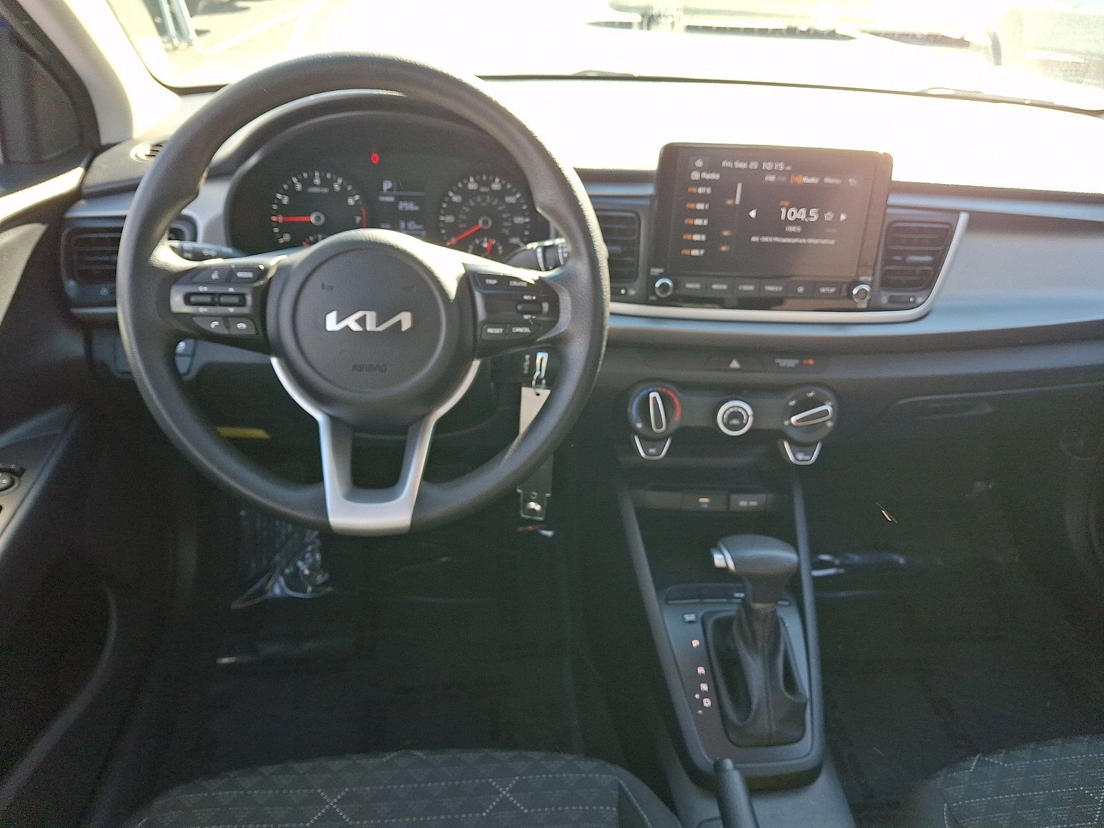 Certified 2023 Kia Rio S FWD image 10