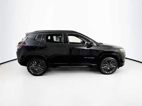 Used 2022 Jeep Compass High Altitude AWD/4WD image 4