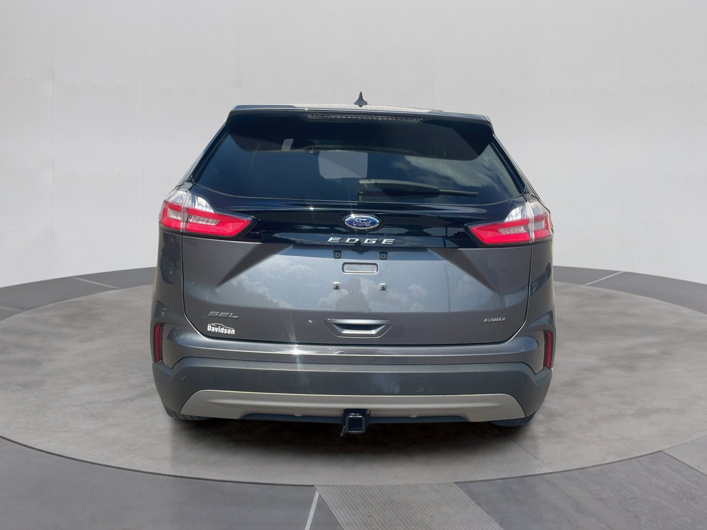 Certified 2024 Ford Edge SEL w/ Convenience Package AWD/4WD image 5