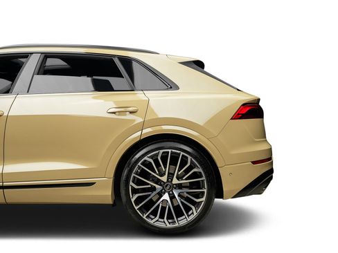 Used 2024 Audi SQ8 Prestige AWD/4WD image 26