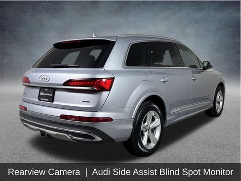 Used 2020 Audi Q7 3.0T Premium w/ Convenience Package AWD/4WD image 10