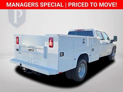New 2026 Chevrolet Silverado 3500 W/T w/ WT Convenience Package image 7