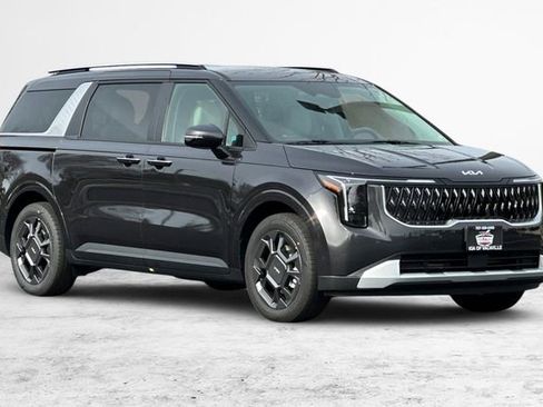 New 2026 Kia Carnival EX image 2