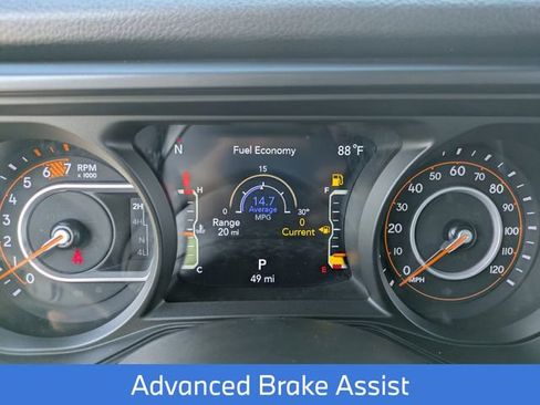 New 2025 Jeep Wrangler Unlimited Sport AWD/4WD image 18