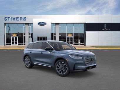New 2026 Lincoln Corsair Premiere