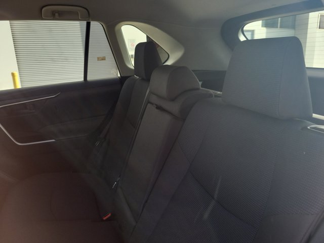 Certified 2025 Toyota RAV4 LE FWD image 13