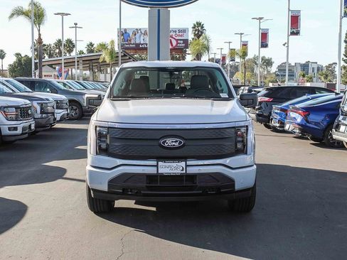 New 2025 Ford F150 Lightning Flash image 2
