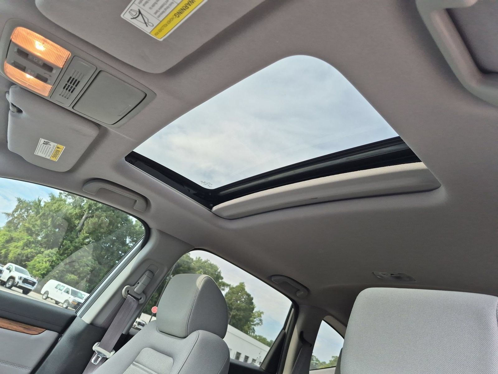 Used 2021 Honda CR-V EX image 18