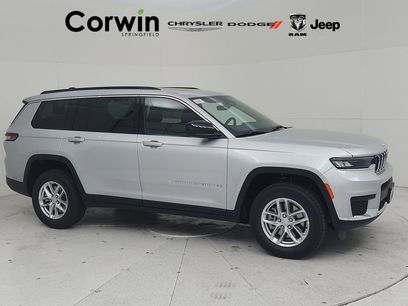 New 2025 Jeep Grand Cherokee L Laredo