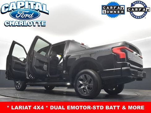 Used 2023 Ford F150 Lightning Lariat image 25