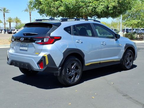 Certified 2025 Subaru Crosstrek 2.5i Sport w/ Crosstrek Mirror Package AWD/4WD image 7