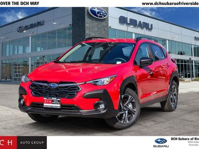New 2025 Subaru Crosstrek 2.5i Premium w/ Crosstrek Mirror Package