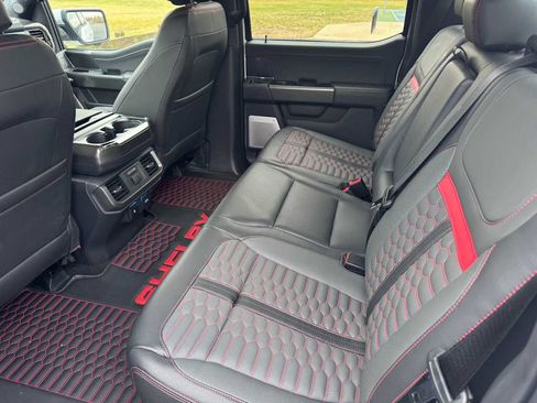 Used 2025 Ford F150 Lariat w/ Equipment Group 502A High image 26