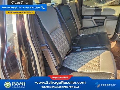 Used 2015 Ford F150 XLT image 13