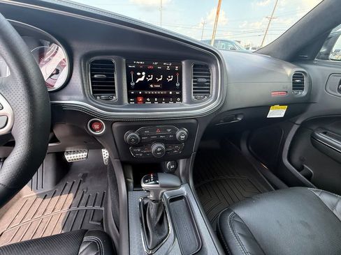 Used 2023 Dodge Charger SRT Hellcat w/ Harman/Kardon Audio Group RWD image 16