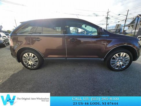 Used 2010 Ford Edge Limited image 9