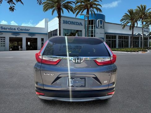 Used 2019 Honda CR-V EX image 7